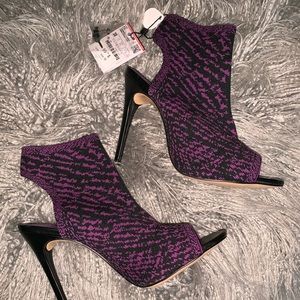 ZARA Heels Size 38 BNWT